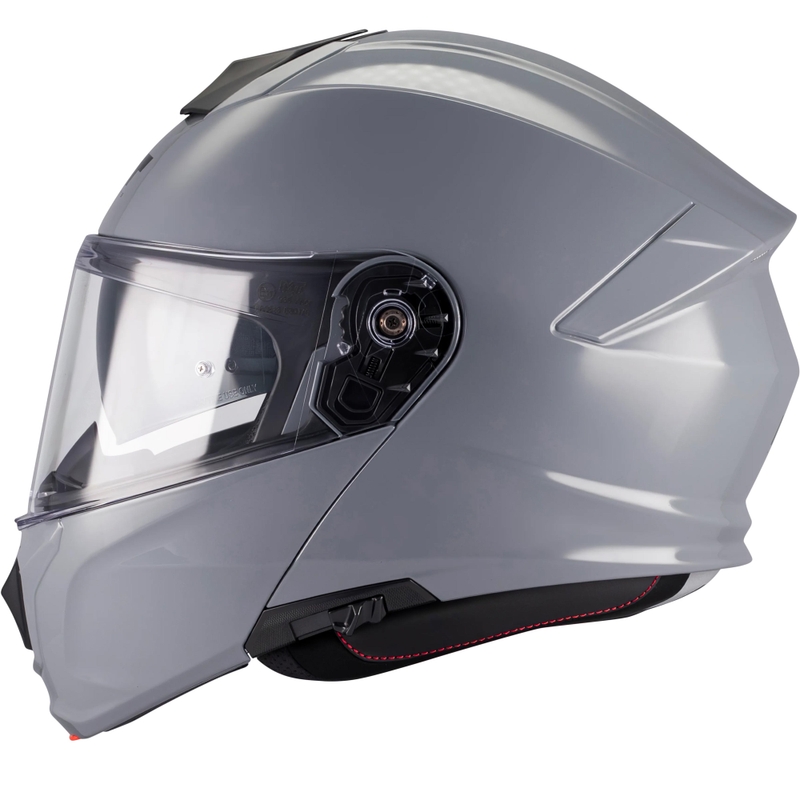 Cască de motocicletă pliabilă MT Genesis R SV A12 gri