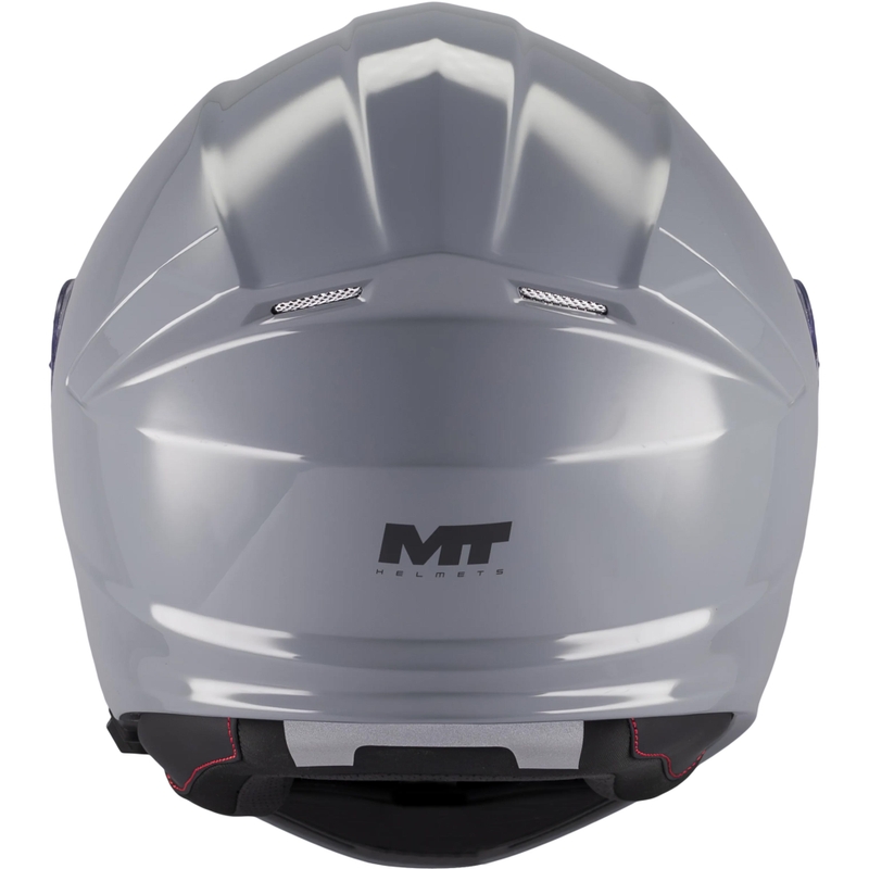 Cască de motocicletă pliabilă MT Genesis R SV A12 gri