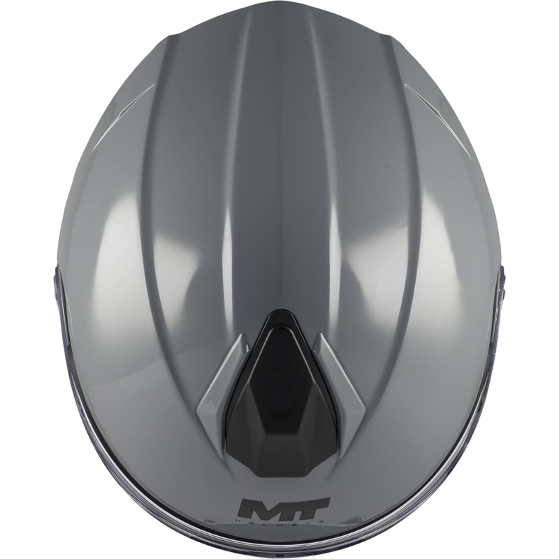 Cască de motocicletă pliabilă MT Genesis R SV A12 gri