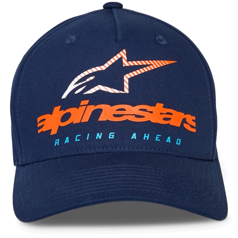Șapcă Alpinestars Instinct albastră