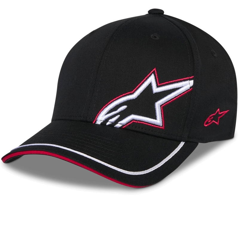 Capac releu schimbător Alpinestars Corp, negru