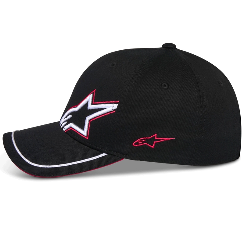 Capac releu schimbător Alpinestars Corp, negru