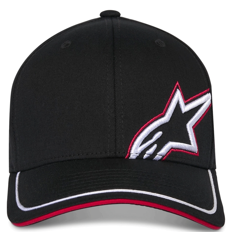 Capac releu schimbător Alpinestars Corp, negru