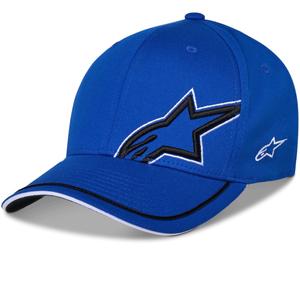 Șapcă Alpinestars Corp Shift Relay albastră