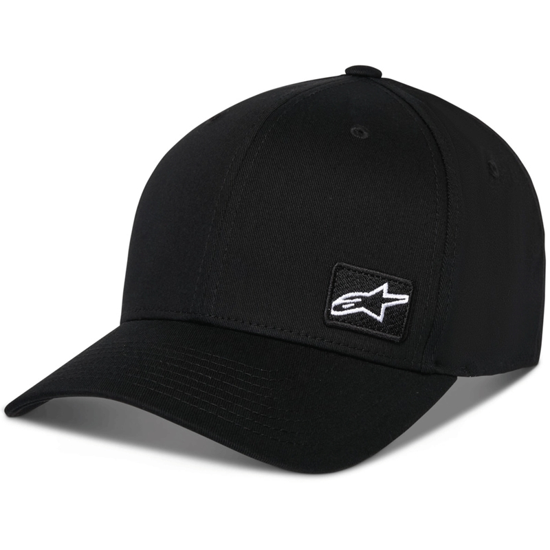 Șapcă Alpinestars Pivot Neagră