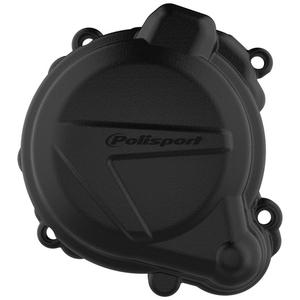Ignition cover protectors POLISPORT PERFORMANCE 8463300001 Negru
