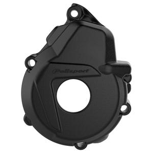 Ignition cover protectors POLISPORT PERFORMANCE 8464000001 Negru