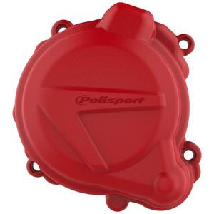 Ignition cover protectors POLISPORT PERFORMANCE 8463300002 Rosu