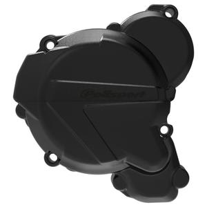 Ignition cover protectors POLISPORT 8467500001 Negru