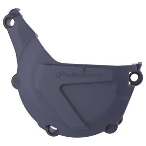 Ignition cover protectors POLISPORT PERFORMANCE 8470800003 blue husqvarna pentru HUSQVARNA FE 501 2014-2016, HUSQVARNA FE 450 2014-2016