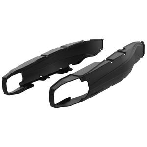 Swingarm protectors POLISPORT PERFORMANCE 8463400001 Negru