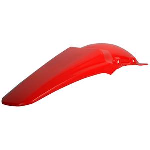 Aripa de spate POLISPORT 8551100003 red CR 04 pentru HONDA CRF 250 R 2006-2007