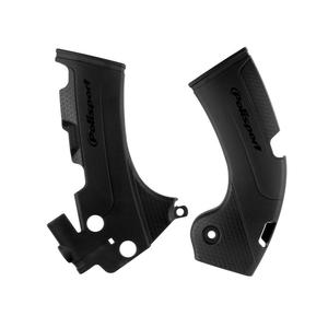 Frame protector POLISPORT PERFORMANCE 8466200001 Negru