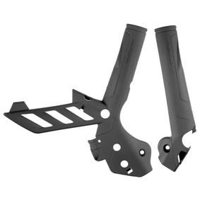 Frame protector POLISPORT PERFORMANCE 8466500001 Negru