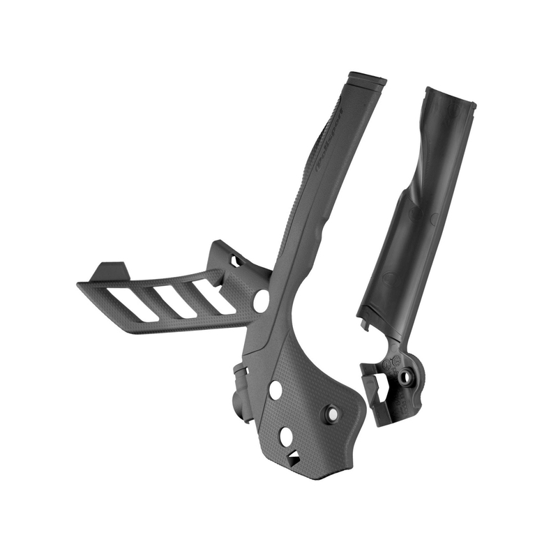 Frame protector POLISPORT PERFORMANCE Negru