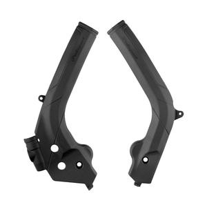 Frame protector POLISPORT PERFORMANCE 8466600001 Negru