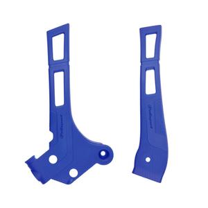 Frame protector POLISPORT PERFORMANCE 8466700002 Albastru pentru YAMAHA YZ 125 2005-2026, YAMAHA YZ 250 2005-2026