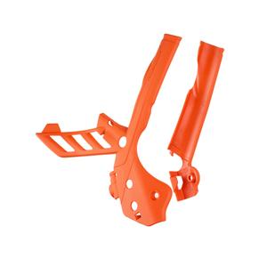 Frame protector POLISPORT PERFORMANCE 8466500002 Portocaliu