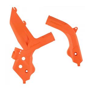 Frame protector POLISPORT 8472900002 Orange EB