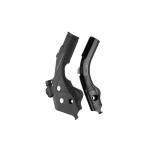 Frame protector POLISPORT PERFORMANCE 8470700001 Negru