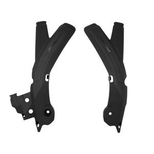 Frame protector POLISPORT PERFORMANCE 8473000001 Negru