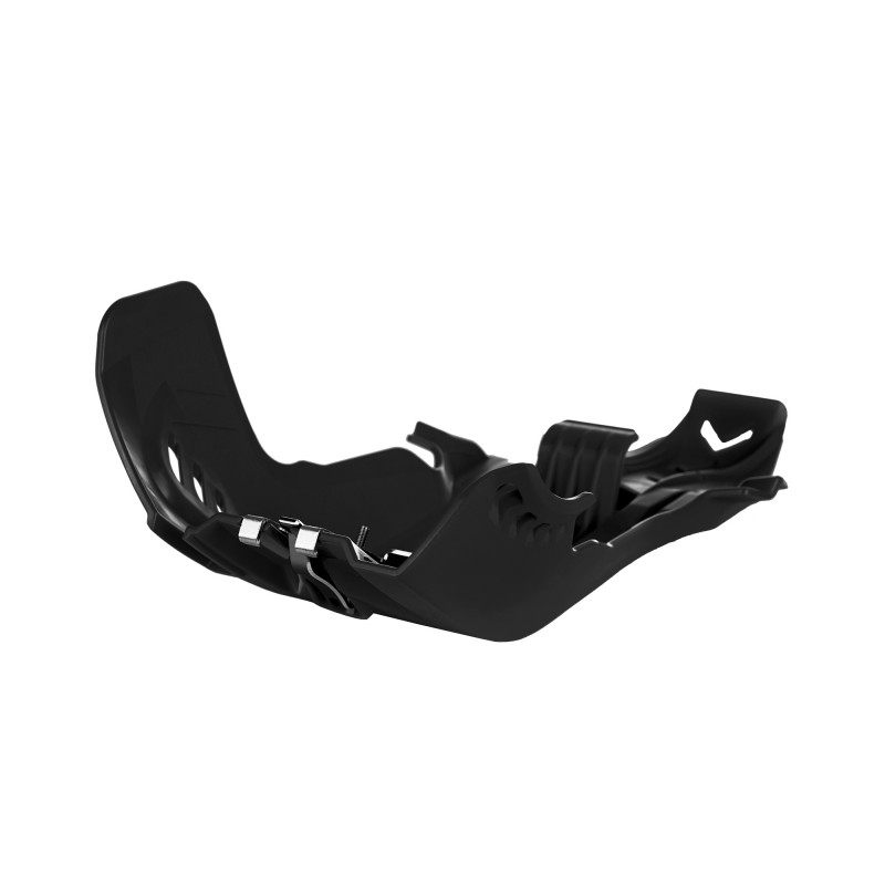 Protectie motor POLISPORT PERFORMANCE with link protector Negru