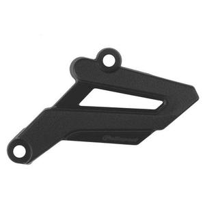 Front Sprocket Protector POLISPORT 8487100001 Negru