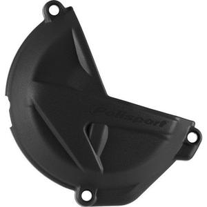 Clutch Cover protector POLISPORT PERFORMANCE 8478700001 Negru