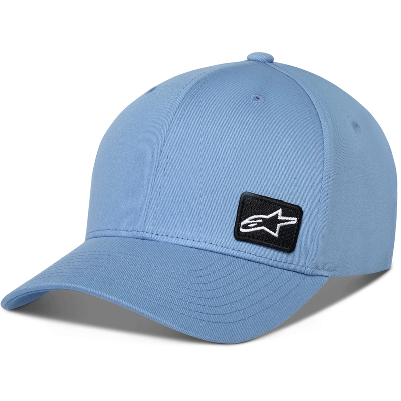 Șapcă Alpinestars Pivot albastră