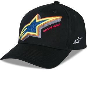 Șapcă Alpinestars Lucid Neagră