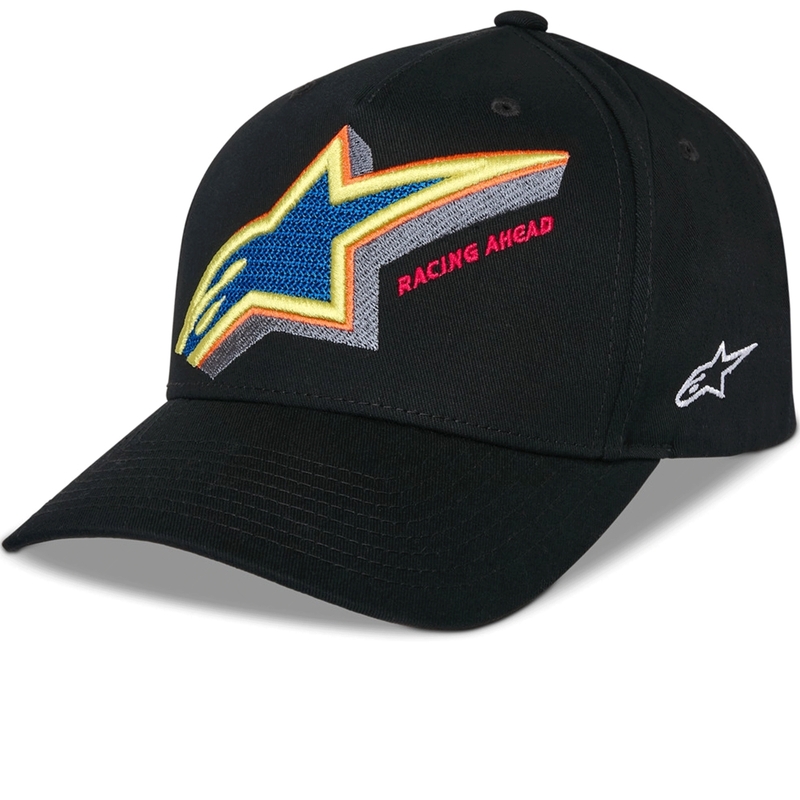 Șapcă Alpinestars Lucid Neagră