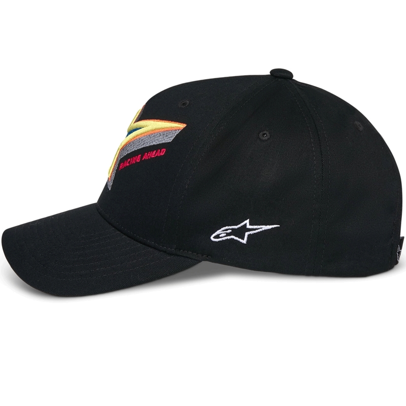 Șapcă Alpinestars Lucid Neagră