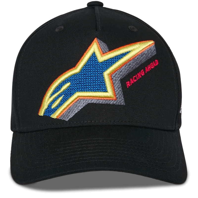 Șapcă Alpinestars Lucid Neagră