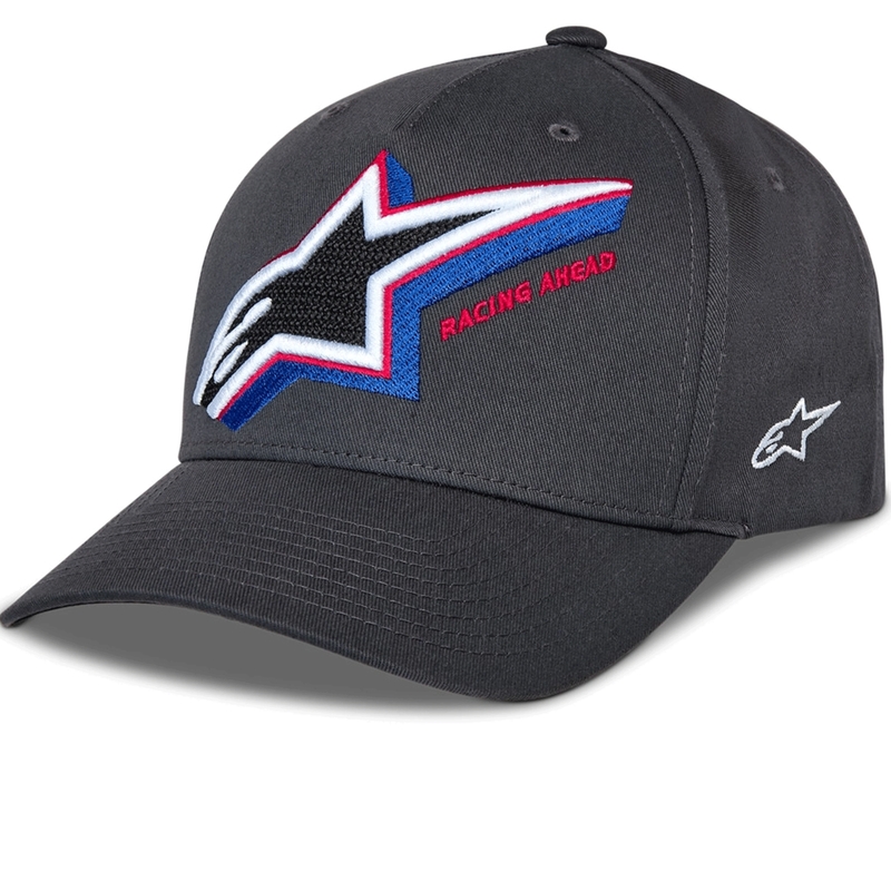 Șapcă Alpinestars Lucid gri