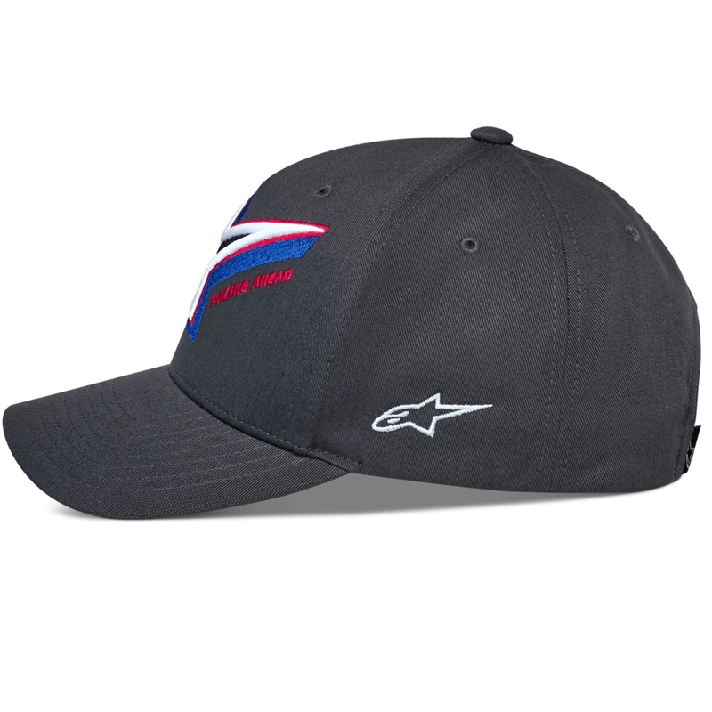 Șapcă Alpinestars Lucid gri