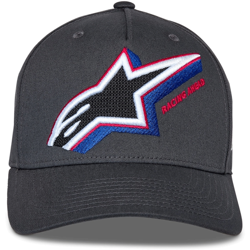 Șapcă Alpinestars Lucid gri