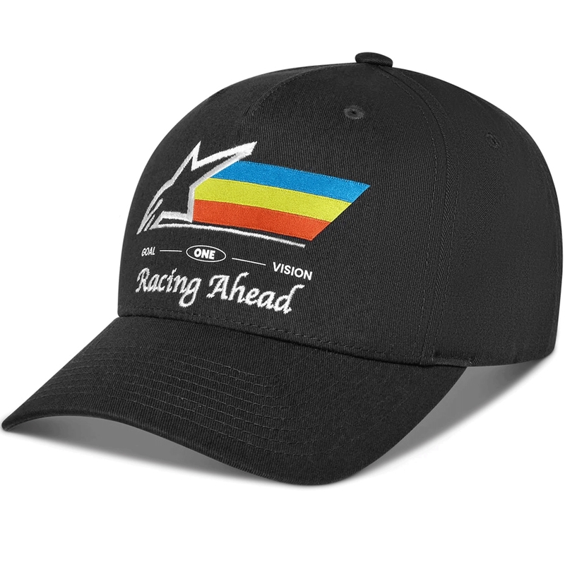 Șapcă Alpinestars Trifecta neagră