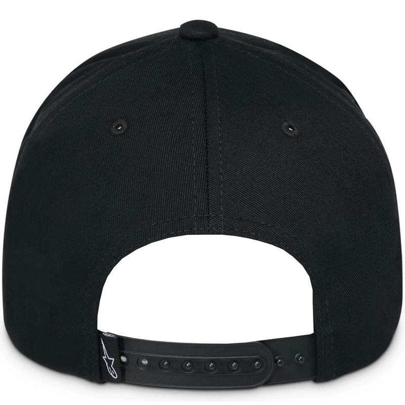 Șapcă Alpinestars Lucid Neagră