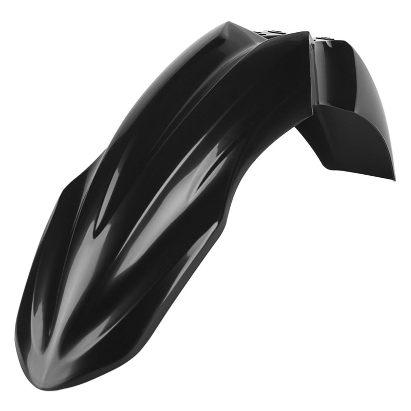 Aripa fata POLISPORT Negru pentru KAWASAKI KX 250 (F) 4T 2013-2016, KAWASAKI KX 450 (F) 2013-2015