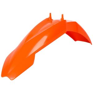 Aripa fata POLISPORT 8561700001 orange KTM pentru KTM SX 65 2002-2008
