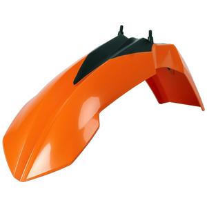 Aripa fata POLISPORT 8571500001 orange KTM pentru KTM SX 65 2009-2011