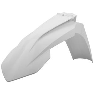 Aripa fata POLISPORT 8554800002 Alb pentru KTM SX 85 2018-2024