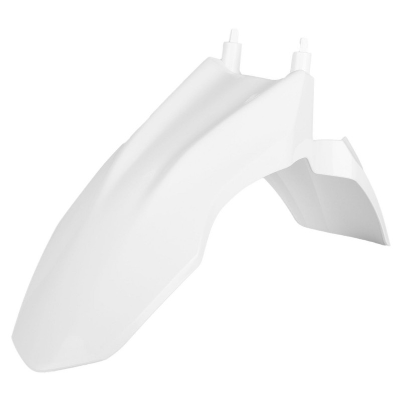 Aripa fata POLISPORT Alb pentru HONDA CRF 110 F 2013-2018