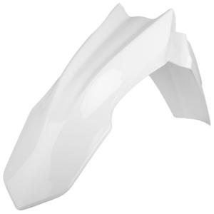 Aripa fata POLISPORT 8573900002 Alb pentru HONDA CRF 450 R 2013-2016, HONDA CRF 250 R 2014-2017