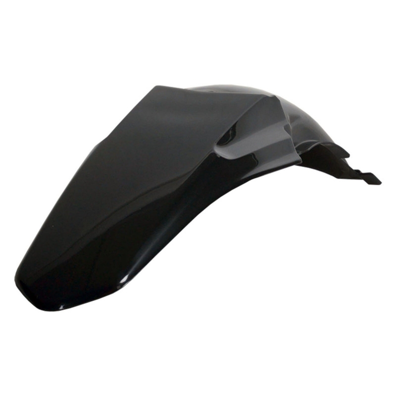 Aripa de spate POLISPORT Negru pentru YAMAHA YZ 125 2002-2014, YAMAHA YZ 250 2002-2014