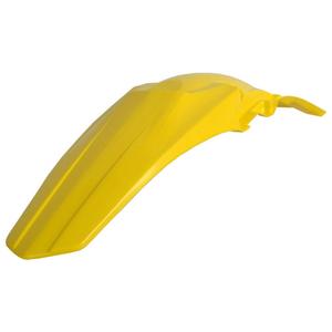 Aripa de spate POLISPORT 8552900003 yellow RM 01 pentru SUZUKI RM-Z 250 2010-2018