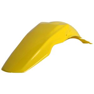 Aripa de spate POLISPORT 8560200001 yellow RM 01 pentru SUZUKI RM 125 2001-2008, SUZUKI RM 250 2001-2008