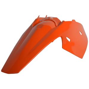 Aripa de spate POLISPORT 8561300002 orange KTM