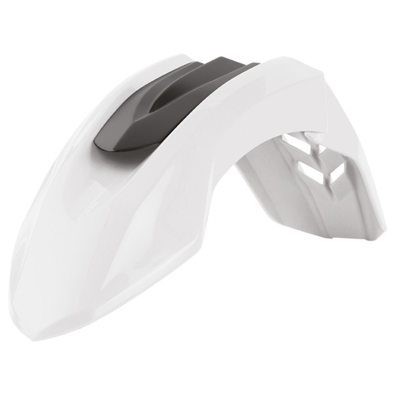 Universal fender POLISPORT SM LINE Alb