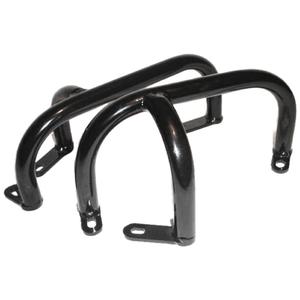 Engine guards RDMOTO matt black pentru SUZUKI GSF 1200 Bandit / S 1996-2006, SUZUKI GSX 1200 1996-2006